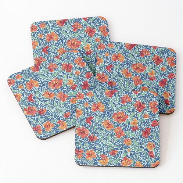 Item preview, Floral Patterns designed and sold by CraftyDownloads.