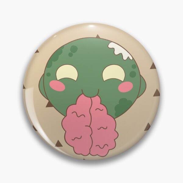 Item preview, Zombie Cookie designed and sold by peachesandfizz.