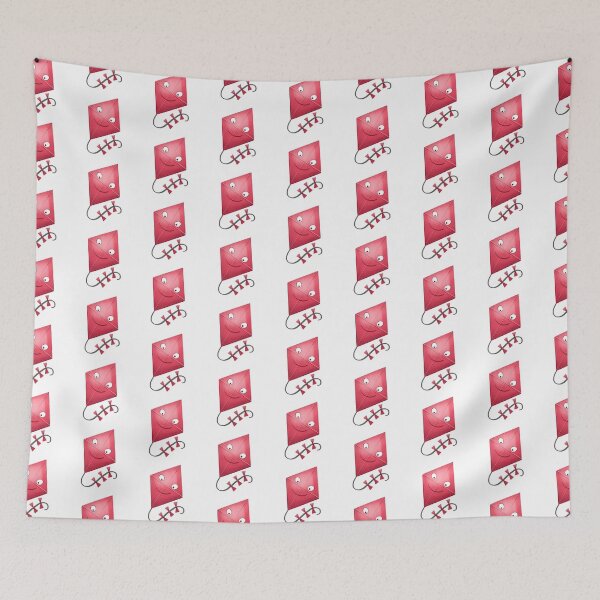 Item preview, The red kite designed and sold by jasmineberry.