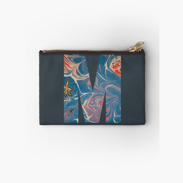 Item preview, Painted Letter Collection M Monogram designed and sold by emoney14.