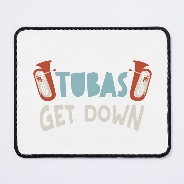 Item preview, Tuba Get Down designed and sold by whyitsme.