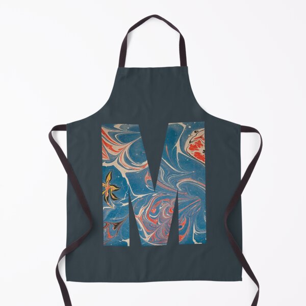 Item preview, Painted Letter Collection M Monogram designed and sold by emoney14.