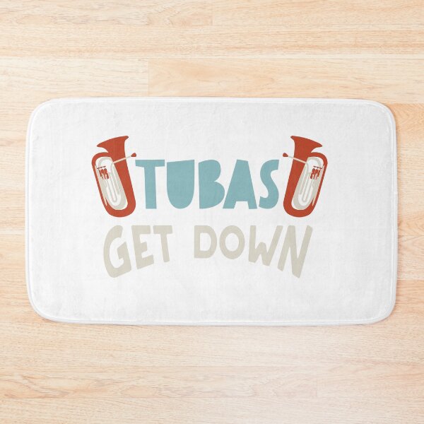 Item preview, Tuba Get Down designed and sold by whyitsme.