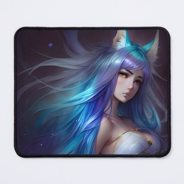 Item preview, Fantasy Woman Illustration designed and sold by MudbloodStore.