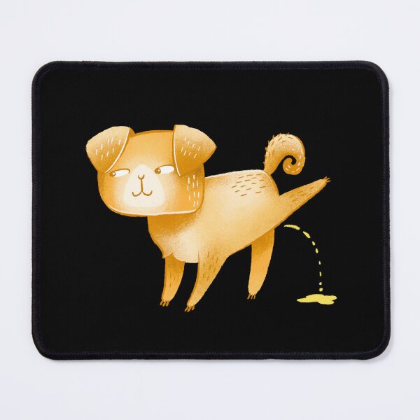 Item preview, I need to pee. Cute little doggy designed and sold by jasmineberry.
