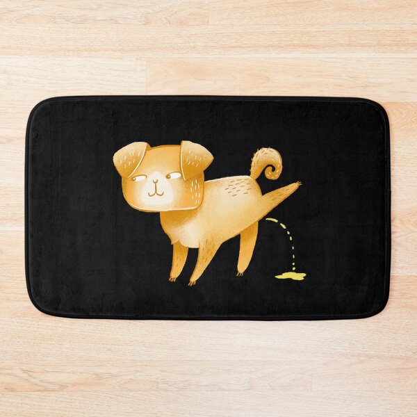 Item preview, I need to pee. Cute little doggy designed and sold by jasmineberry.