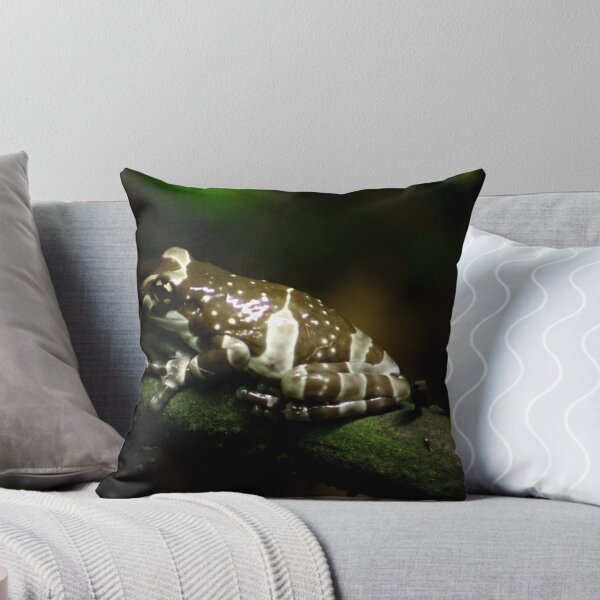 Item preview, Amazon Milk Frog designed and sold by James Bull.