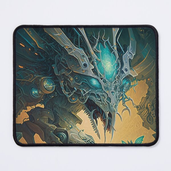 Item preview, AI Dreams Creatures AI Art #9C3AF10D designed and sold by nixlim.
