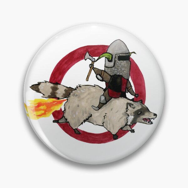 Item preview, Trash Knight designed and sold by ajacks-art.