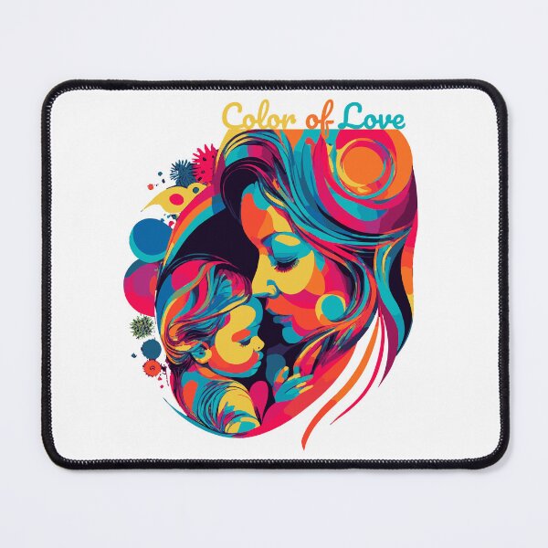 Item preview, Color of Love designed and sold by AngeloGD.