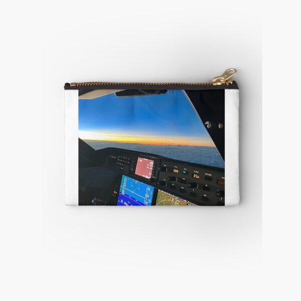 Item preview, Sunset from the Flight Deck  designed and sold by Vividerplague31.