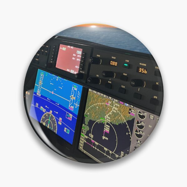 Item preview, Sunset from the Flight Deck  designed and sold by Vividerplague31.