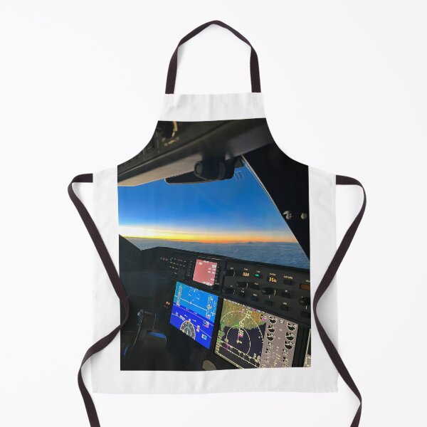 Item preview, Sunset from the Flight Deck designed and sold by Vividerplague31.