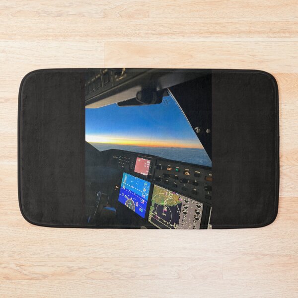 Item preview, Sunset from the Flight Deck  designed and sold by Vividerplague31.