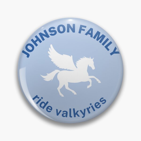 Item preview, Johnson Family Hall designed and sold by DesignsByTill.