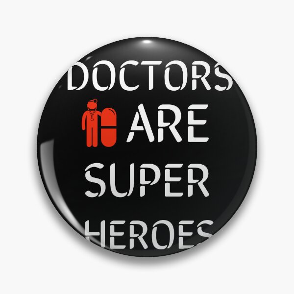 Item preview, Doctor Are Super Heroes designed and sold by NeedHub.