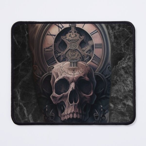 Item preview, The Clock of Darkness designed and sold by Nickyvb.