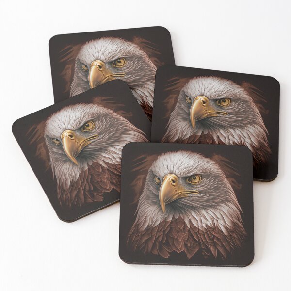 Item preview, Eli the Eagle designed and sold by Matt's Artificial Nature.