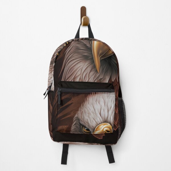 Item preview, Eli the Eagle designed and sold by Matt's Artificial Nature.