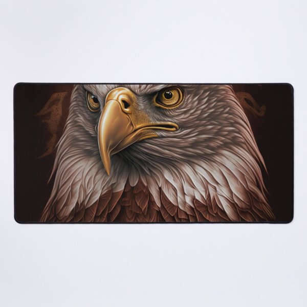Item preview, Eli the Eagle designed and sold by Matt's Artificial Nature.