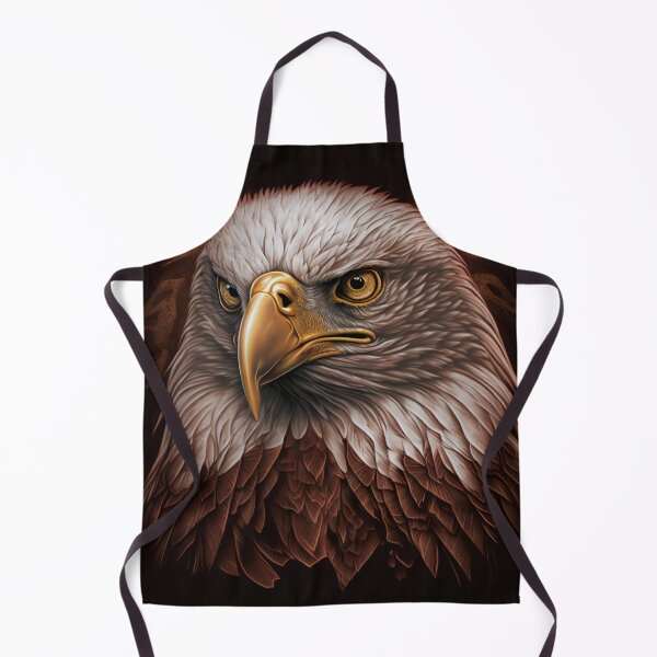Item preview, Eli the Eagle designed and sold by Matt's Artificial Nature.