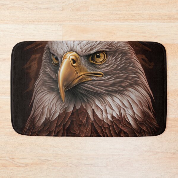 Item preview, Eli the Eagle designed and sold by Matt's Artificial Nature.
