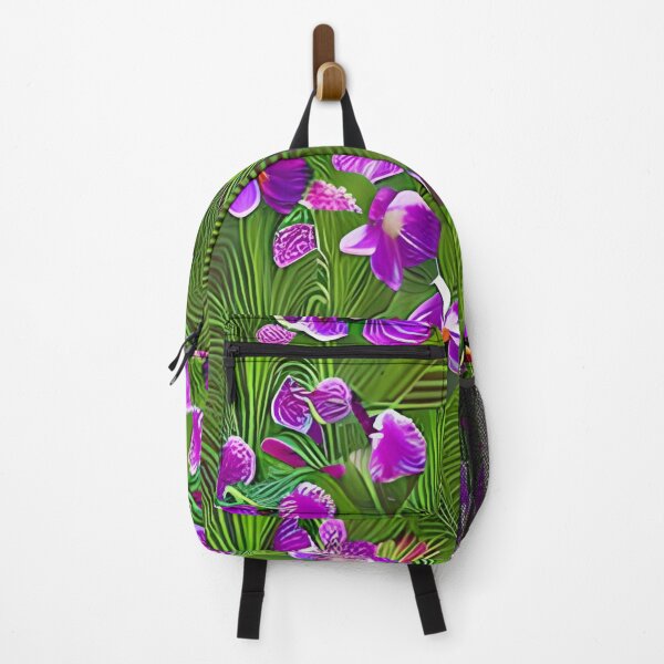 Artikelvorschau, Orchideen-Muster entworfen und verkauft von brindled.