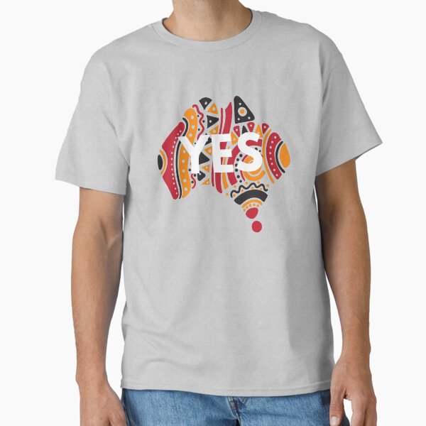 Item preview, Yes to the Voice to Parliament  designed and sold by DestinationAU.