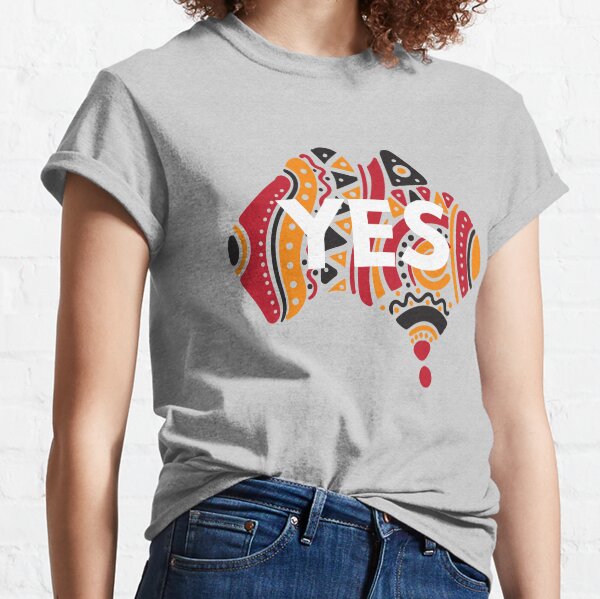 Item preview, Yes to the Voice to Parliament  designed and sold by DestinationAU.