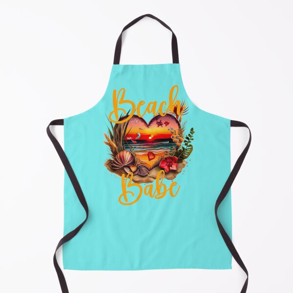 Item preview, Beach Babe Ocean Sunset designed and sold by clounewcomb.