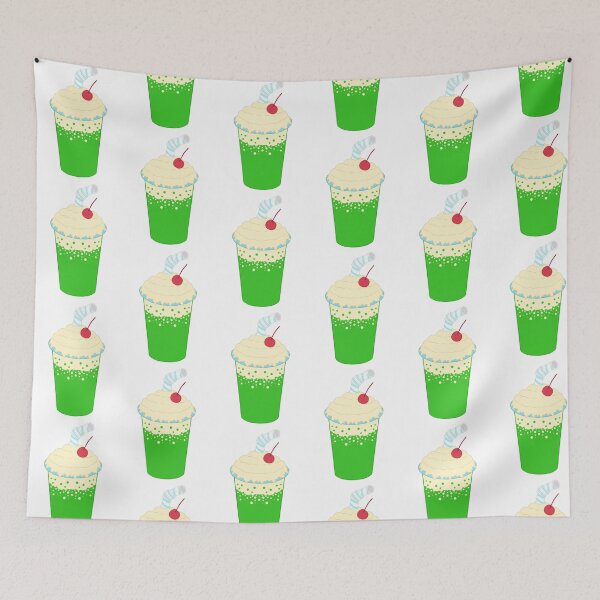 Item preview, Tia Safalin Melon Soda designed and sold by littlecamkoala.