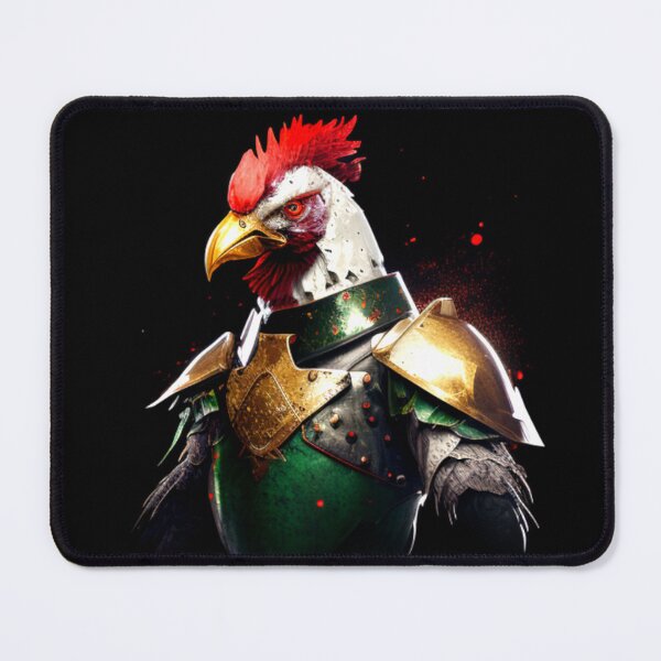 Item preview, Chicken Knight - Christian designed and sold by Highlandkings.