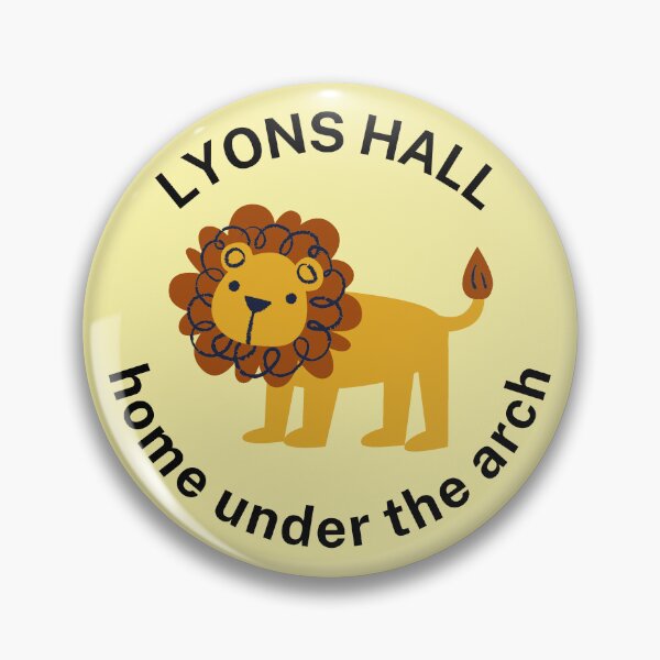 Item preview, Lyons Hall designed and sold by DesignsByTill.