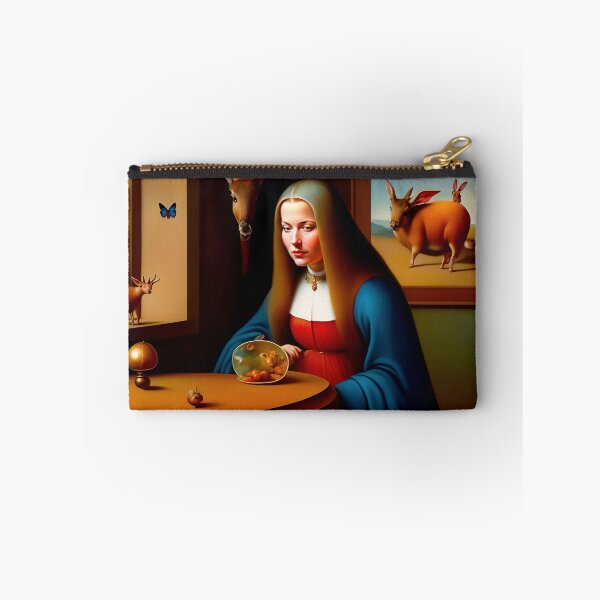 Item preview, The Curious Diner designed and sold by zombiezoanthid.