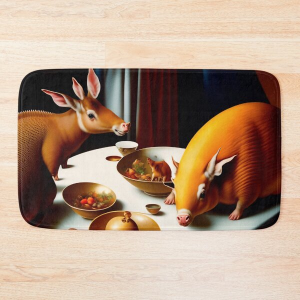Item preview, The Curious Diner designed and sold by zombiezoanthid.