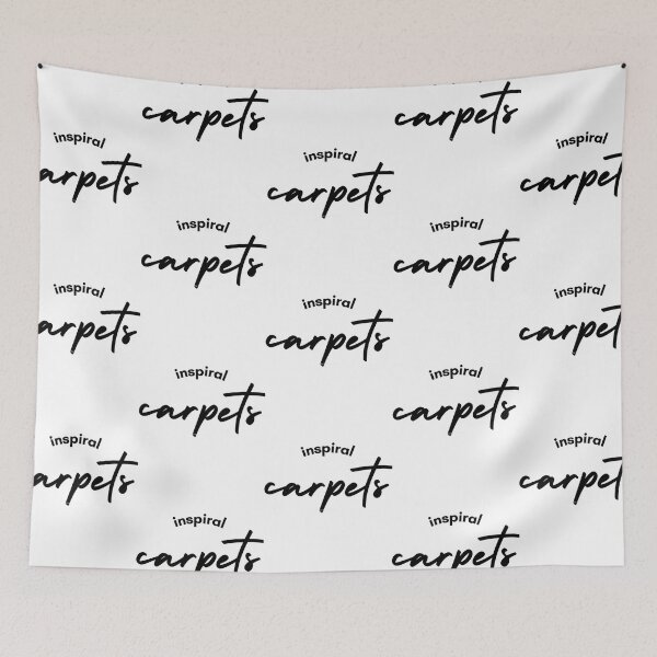 Item preview, Inspiral carpets               designed and sold by adrianfloree.