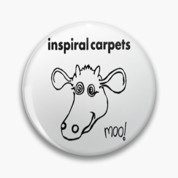 Item preview, Inspiral Carpets   (4) designed and sold by adrianfloree.