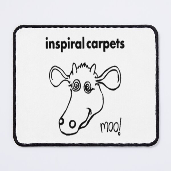 Item preview, Inspiral Carpets   (4) designed and sold by adrianfloree.