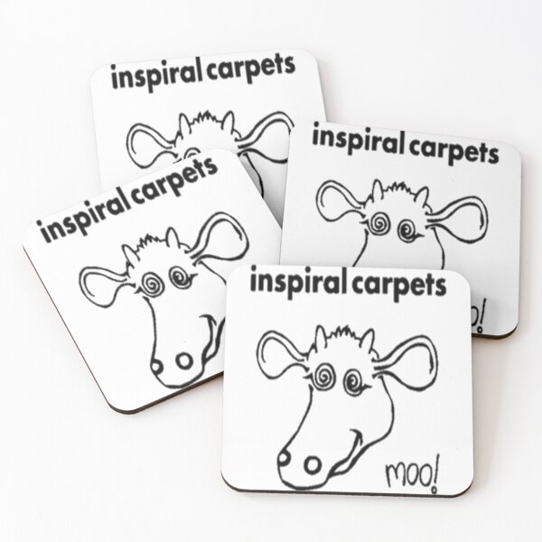 Item preview, Inspiral Carpets   (4) designed and sold by adrianfloree.