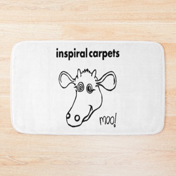 Item preview, Inspiral Carpets   (4) designed and sold by adrianfloree.
