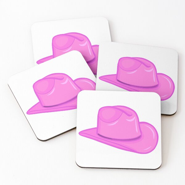 Item preview, Pink Cowboy Hat designed and sold by RobertsArtCo.