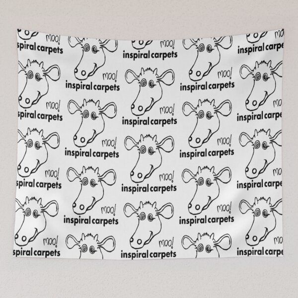 Item preview, Inspiral Carpets   (4) designed and sold by adrianfloree.