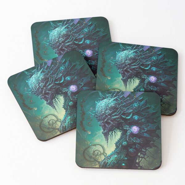 Item preview, AI Dreams Creatures AI Art #B893D3AC designed and sold by nixlim.