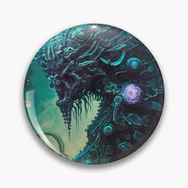 Item preview, AI Dreams Creatures AI Art #B893D3AC designed and sold by nixlim.