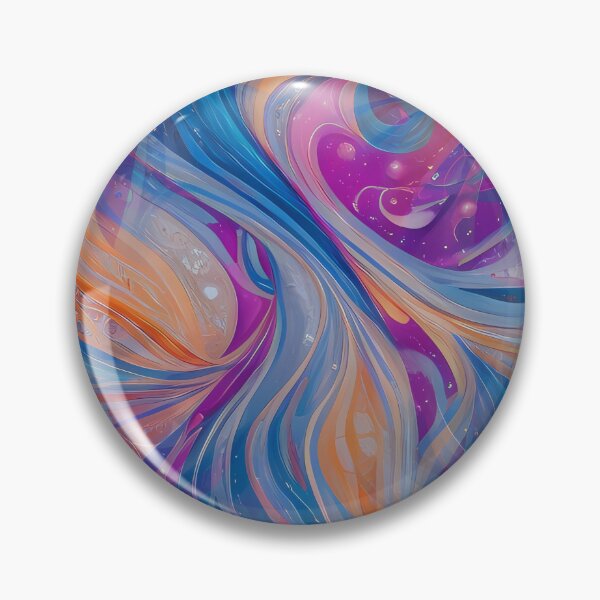 Item preview, Streams of Color Pattern designed and sold by rgbguy.