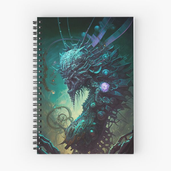 Item preview, AI Dreams Creatures AI Art #B893D3AC designed and sold by nixlim.