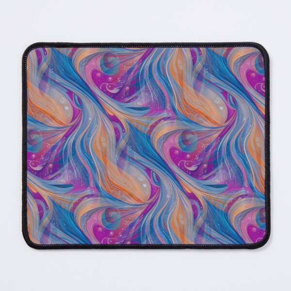 Item preview, Streams of Color Pattern designed and sold by rgbguy.