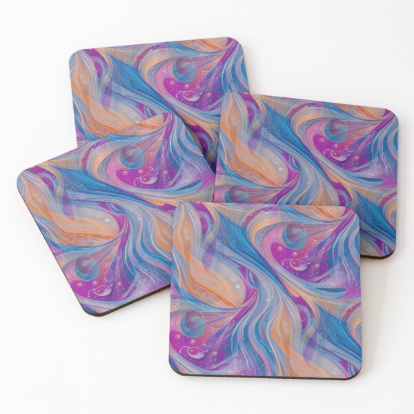 Item preview, Streams of Color Pattern designed and sold by rgbguy.