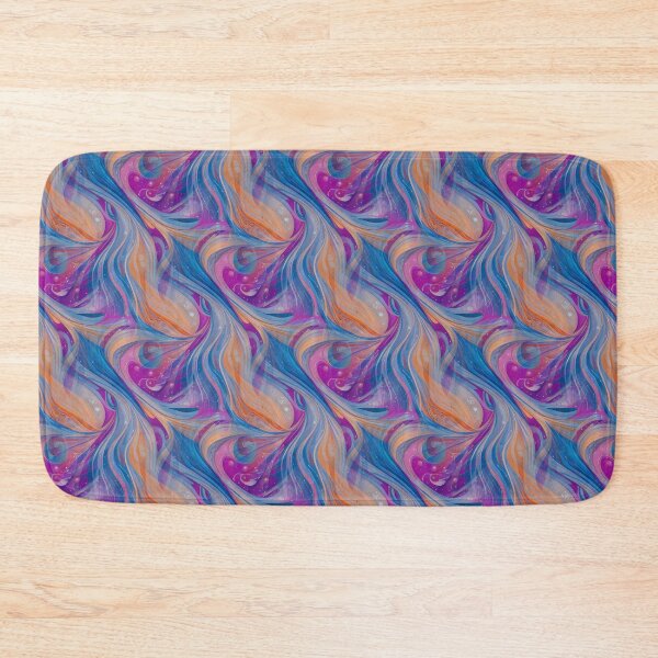 Item preview, Streams of Color Pattern designed and sold by rgbguy.