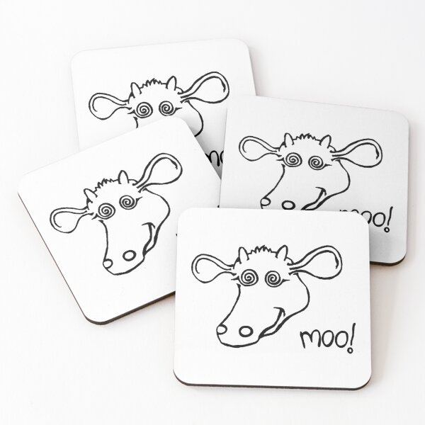 Item preview, Inspiral Carpets - Moo Cool    designed and sold by adrianfloree.